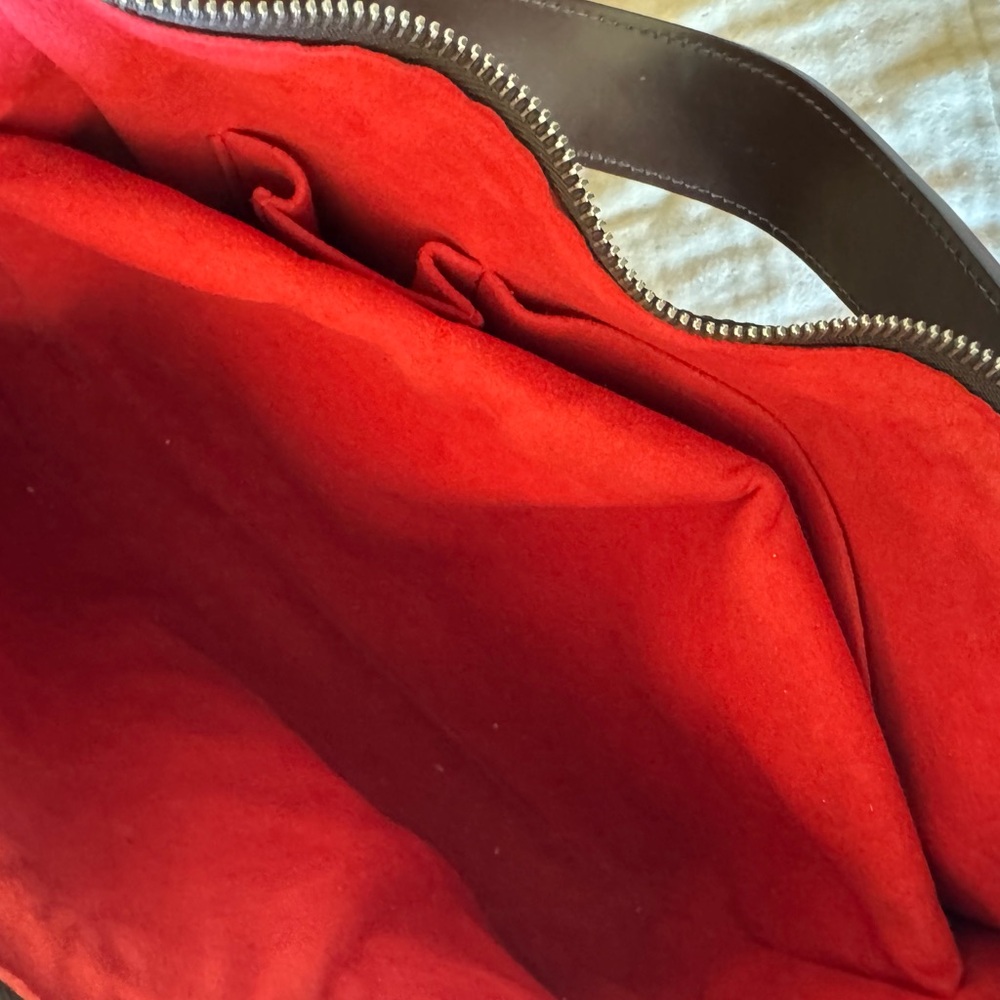 Louis Vuitton Highbury Damier Ebene Shoulder Bag - Picture 6 of 7